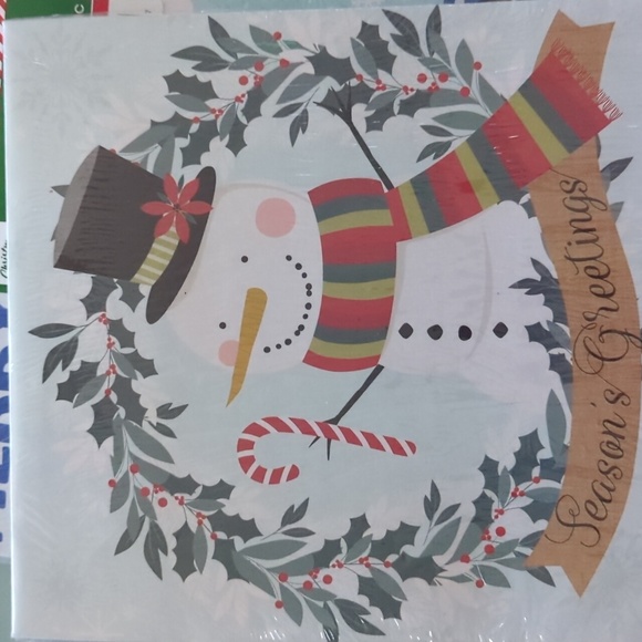 15 Assorted Christmas Gift Boxes 14.25x9.43x1.87 in - New Holiday Bundle - Picture 8 of 9